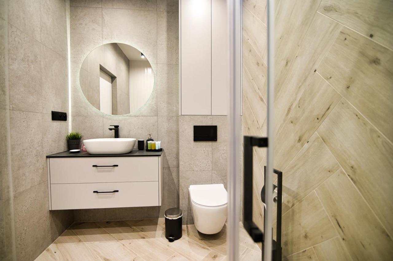 Apartament Just 5 By Housine Zator Zewnętrze zdjęcie