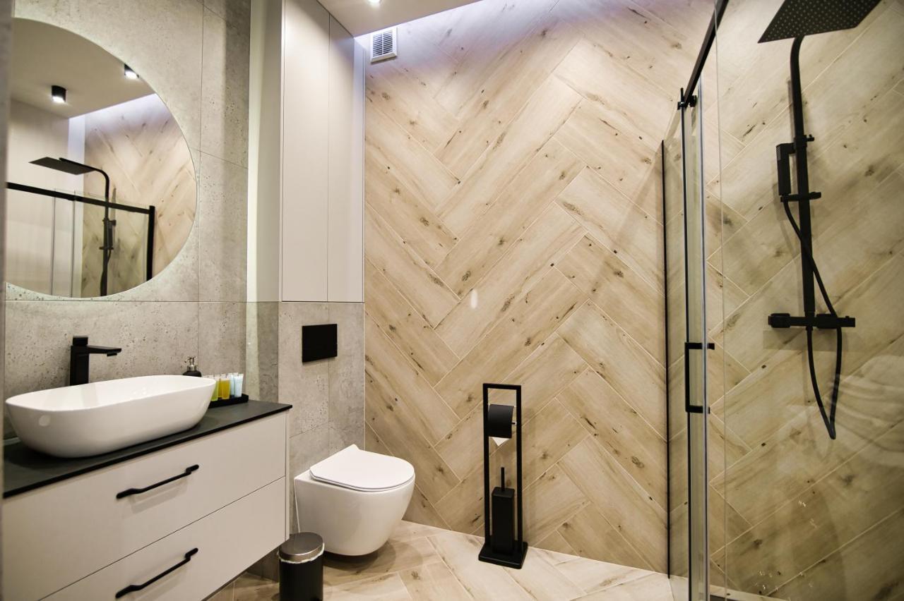 Apartament Just 5 By Housine Zator Zewnętrze zdjęcie