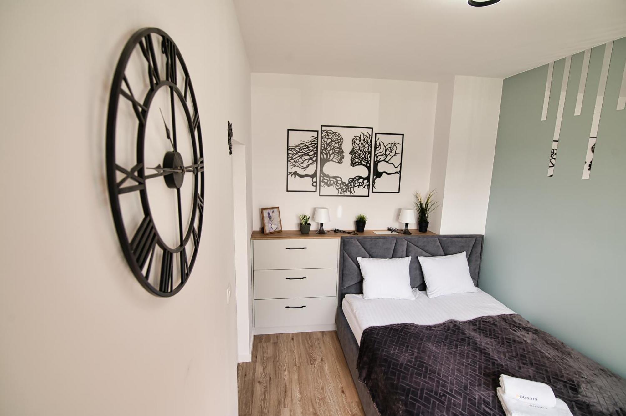 Apartament Just 5 By Housine Zator Zewnętrze zdjęcie