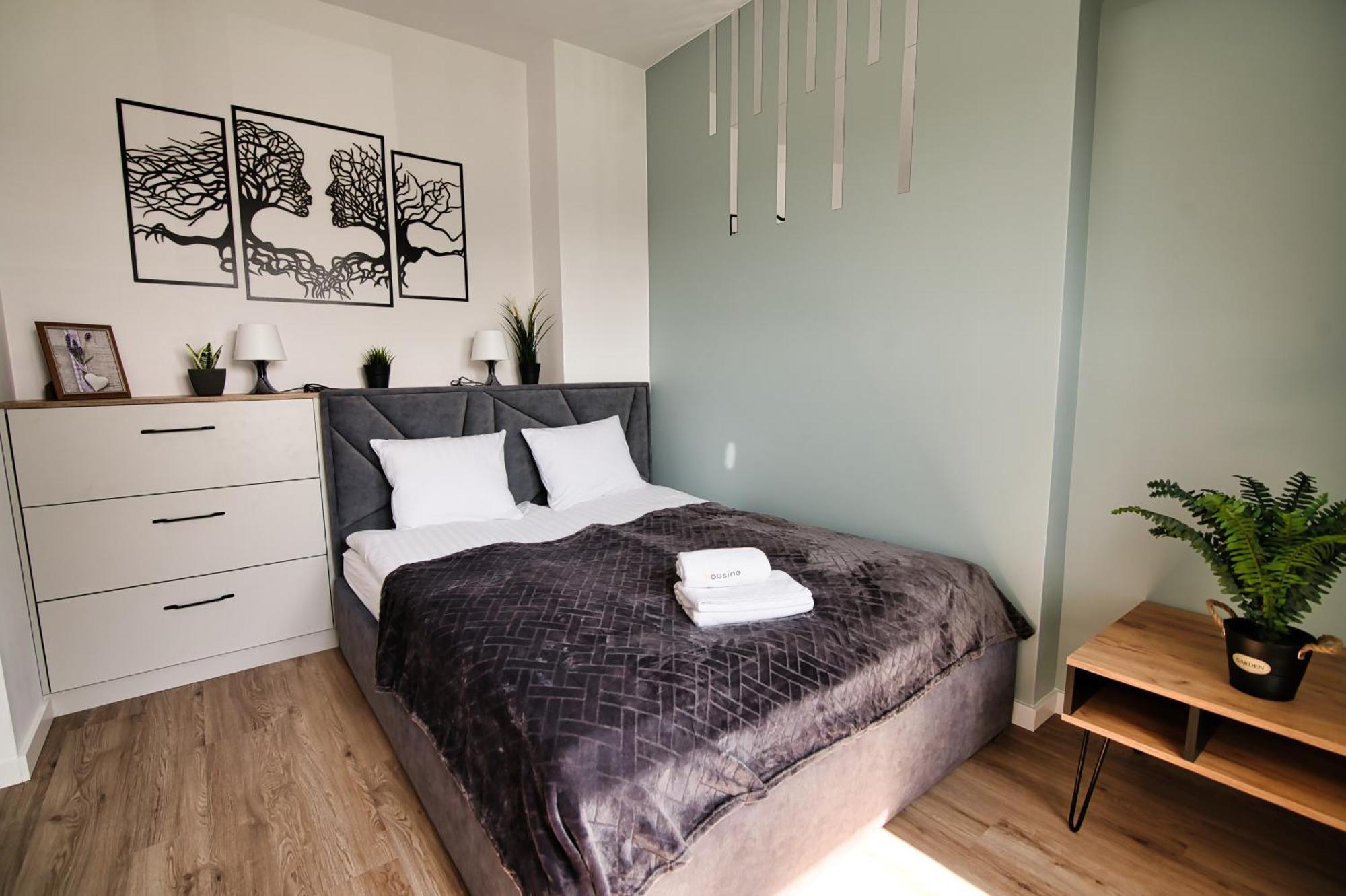 Apartament Just 5 By Housine Zator Zewnętrze zdjęcie