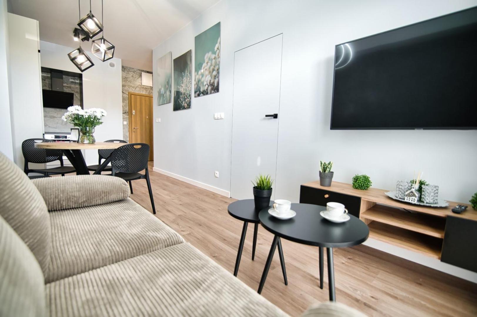 Apartament Just 5 By Housine Zator Zewnętrze zdjęcie