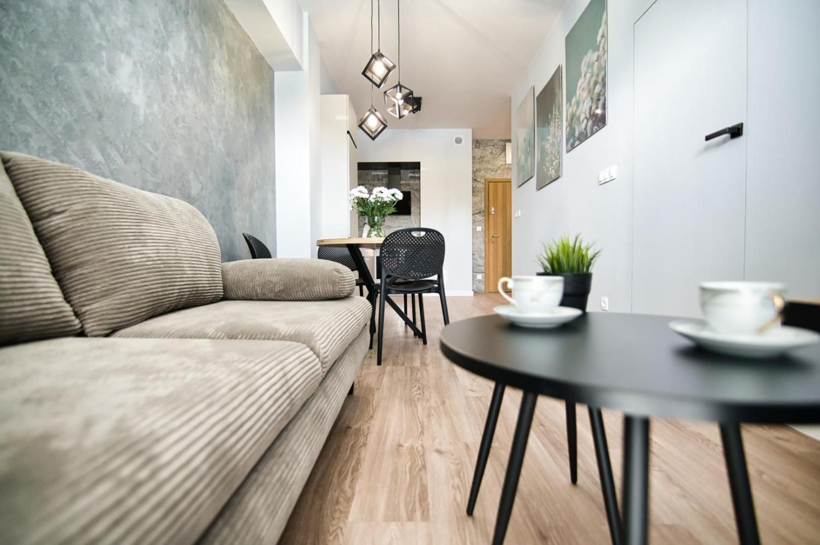 Apartament Just 5 By Housine Zator Zewnętrze zdjęcie